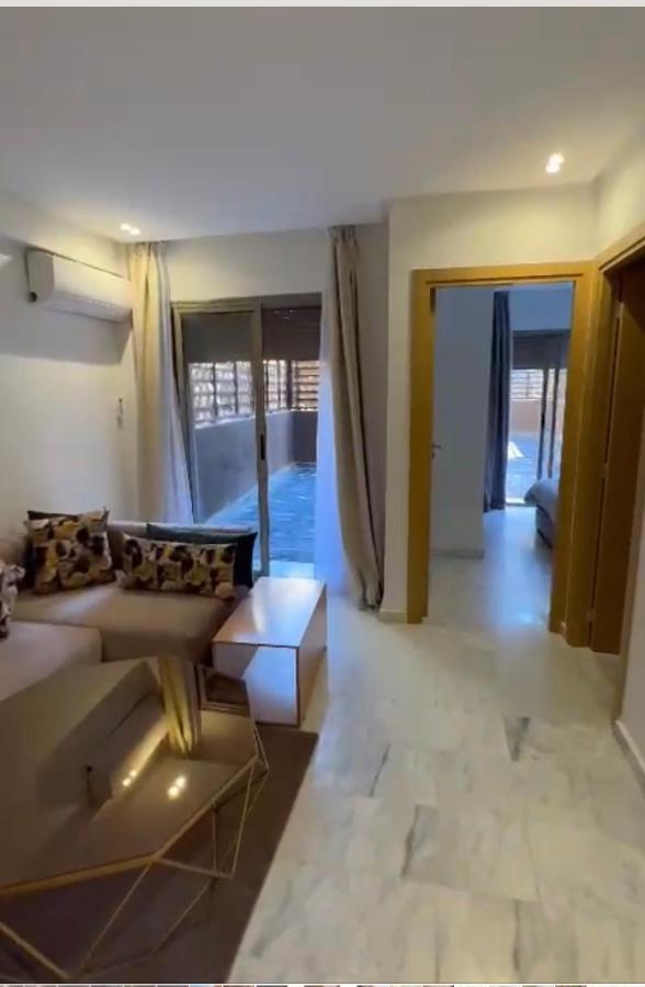 Palace B Av Hassan II Marrakech 40000 -Brand New Luxury Unit#2 & Unit#29 Marrakesh Exterior foto